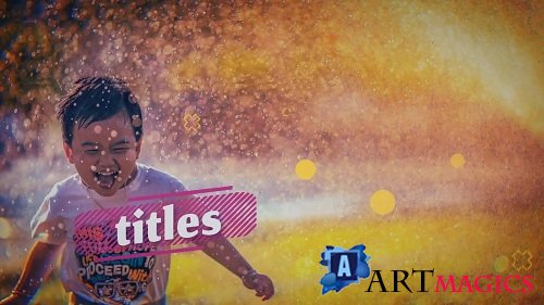 Fresh Slideshow 38111 - After Effects Templates