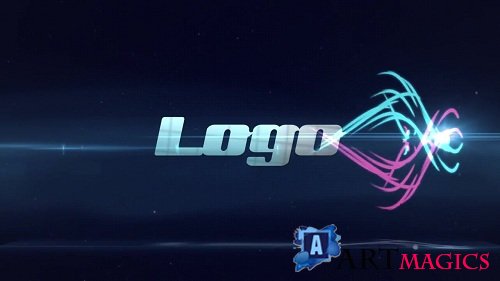 Light Streaks Logo 37791 - After Effects Templates