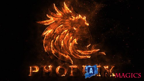 Flame Logo 20039231 - Project for After Effects (Videohive)