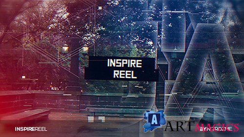 Inspire Reel 20270844 - Project for After Effects (Videohive)