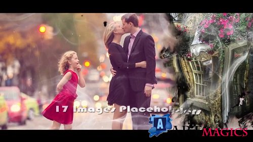 Full Ink  Slideshow 39609 - After Effects Templates