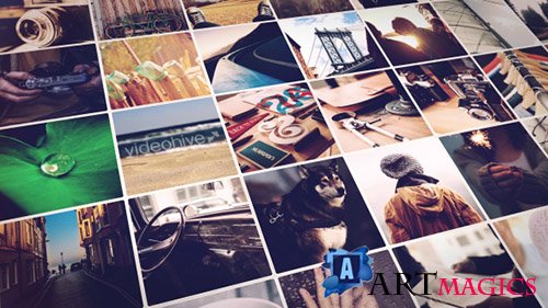 Slideshow 19213793 - Project for After Effects (Videohive)