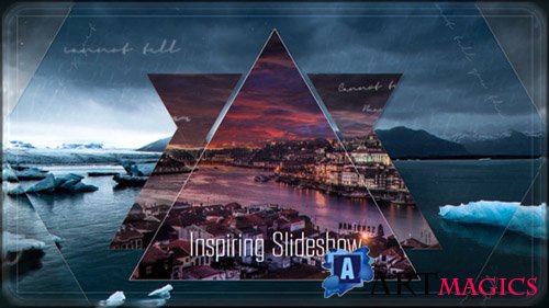 Inspiring Slideshow 19566147 - Project for After Effects (Videohive)
