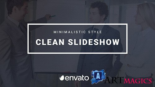 Clean Corporate 19316443 - Project for After Effects (Videohive)