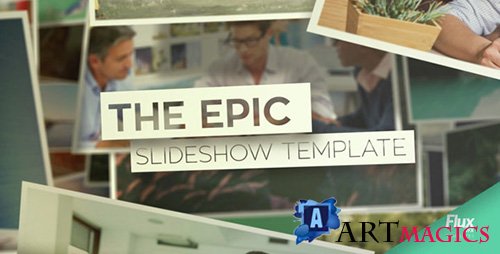 Epic Slideshow 15260107 - Project for After Effects (Videohive)
