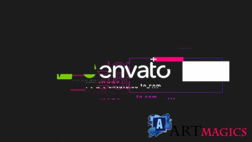 Glitch Logo 18877868 - Project for After Effects (Videohive)