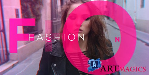 Fashion Slideshow 19977438 - Project for After Effects (Videohive)