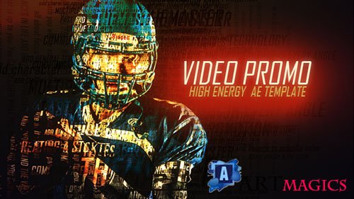 Video Promo 19917335 - Project for After Effects (Videohive)