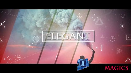 Epic Presentation Promo Opener 41084 - After Effects Templates