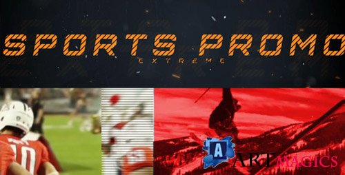 Sports Promo 2019352937 - Project for After Effects (Videohive)