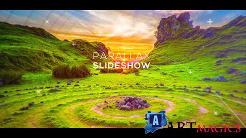 Parallax Slideshow 19565435 - Project for After Effects (Videohive)