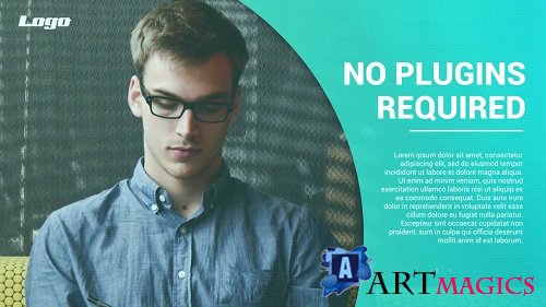 Corporate Promo 41837 - After Effects Templates