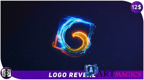 Logo Reveal 18936541 - Project for After Effects (Videohive)