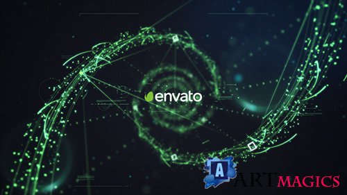 DNA Opener - Project for After Effects (Videohive)
