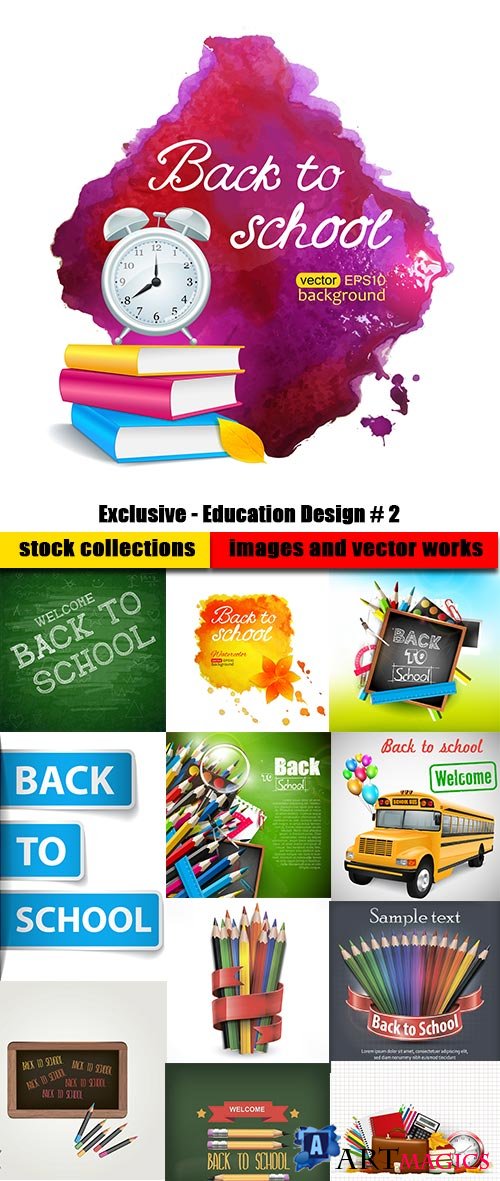 Exclusive-Education Design 2