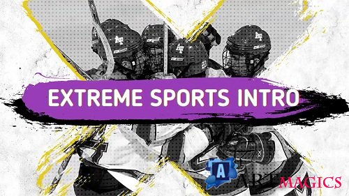Extreme Sports Intro 41992 - After Effects Templates