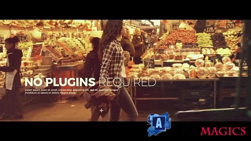 Cinematic Demo Reel 42131 - After Effects Templates