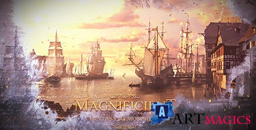 Fantasy Trailer - Project for After Effects (Videohive)