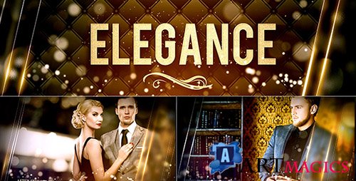 Elegance - Project for After Effects (Videohive)