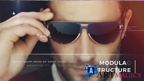 Corporate Opener 44046 - After Effects Templates