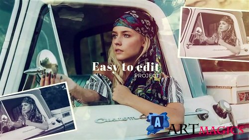 Beautiful Slideshow 43636 - After Effects Templates