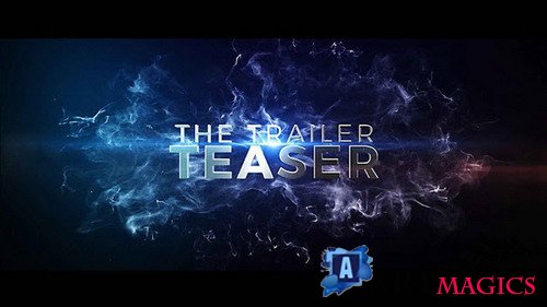 The Cinematic Trailer Teaser - After Effects Template