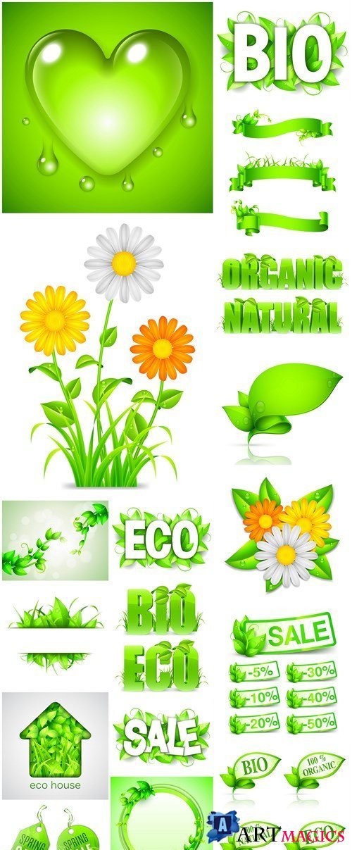 Natural Bio Organic