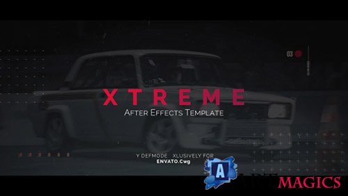 Xtreme Opener - Project for After Effects (Videohive)