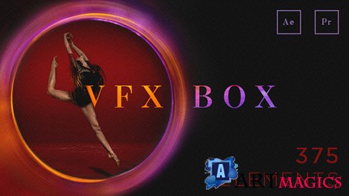VFX Box - After Effects Scripts (Videohive)