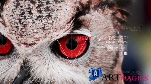 Abstract Math Slideshow 43833 - After Effects Templates