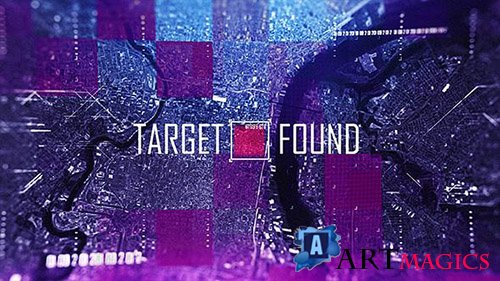 Target Found - Project for After Effects (Videohive)