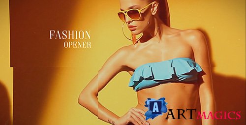Fashion Opener 20538517 - Project for After Effects (Videohive)