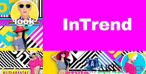 In Trend // Fashion Show Package - Project for After Effects (Videohive)