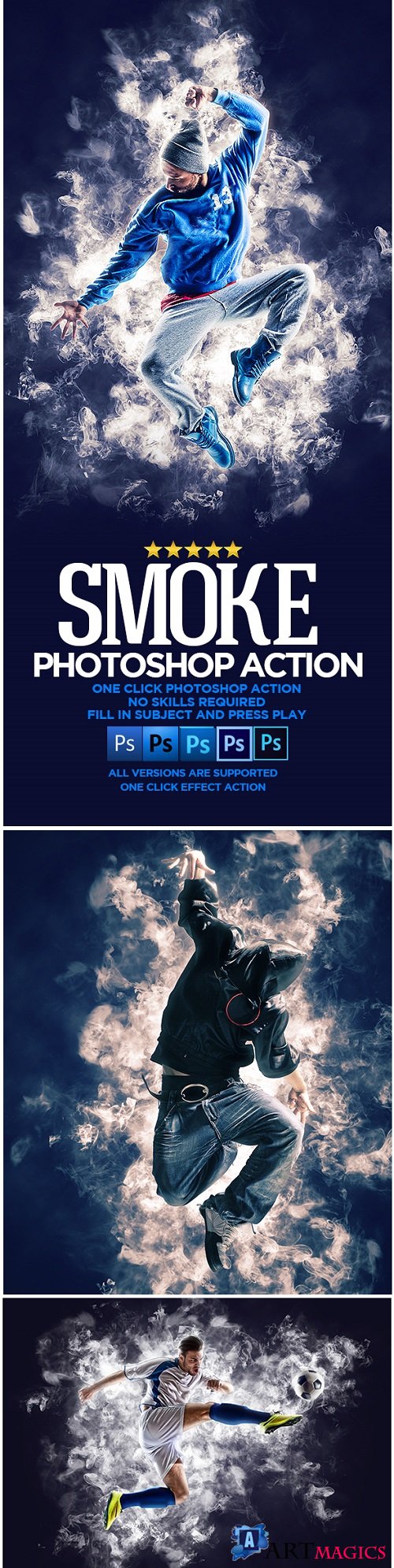Smoky Action 20659454