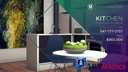 Real Estate 45034 - After Effects Templates