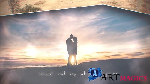 Short Slideshow 44216 - After Effects Templates