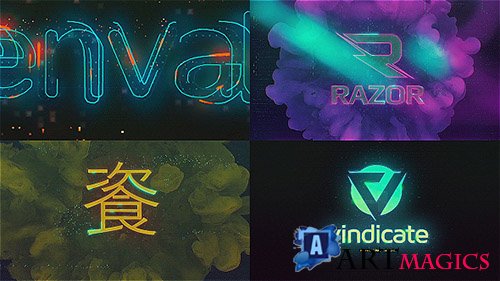 Cyberpunk Glitch Logo Reveal 16577102 - Project for After Effects (Videohive)