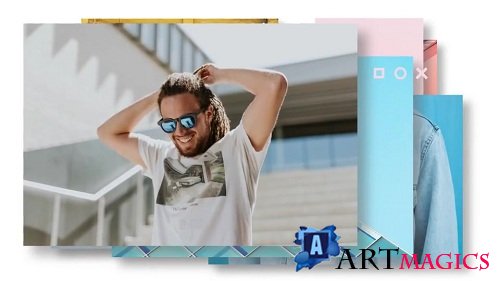 Dynamic Photo Intro 46446 - After Effects Templates