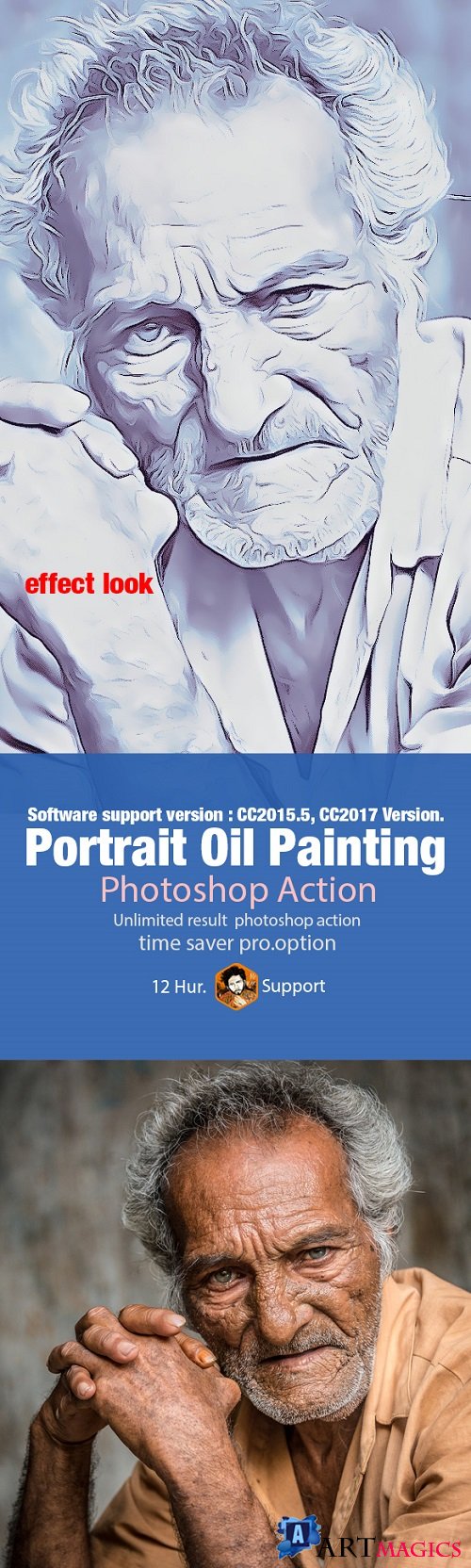 Portrait Oil Painting 20691970