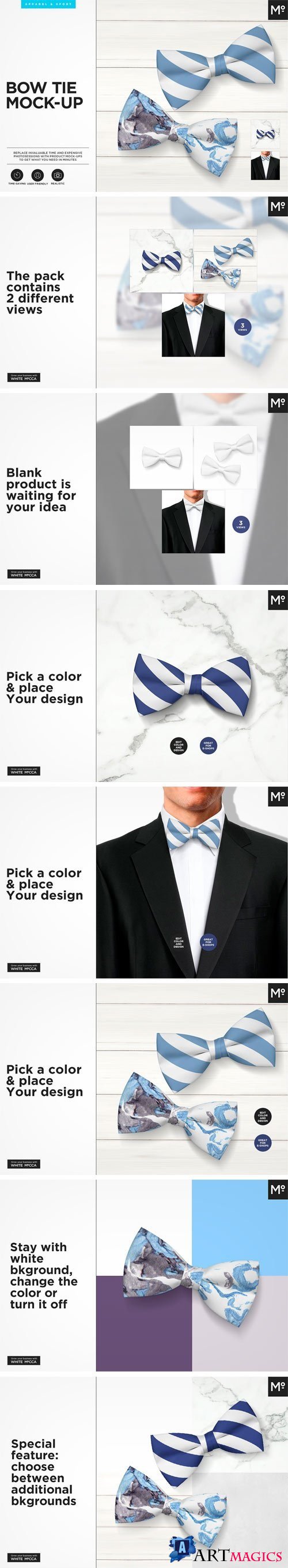 Bow Tie Mock-up 1866000