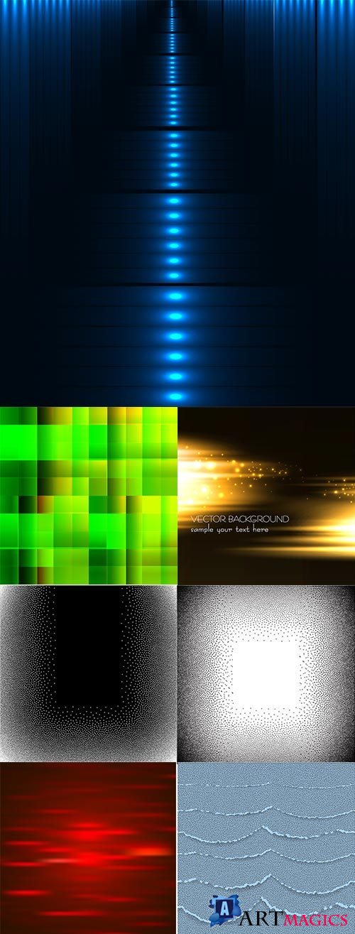 Abstract modern design backgrounds