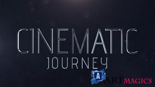 Cinematic Journey - After Effects Template
