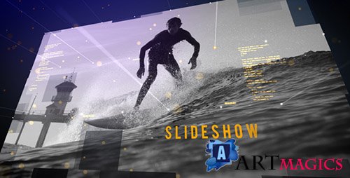 Digital Slideshow 20050139 - Project for After Effects (Videohive)
