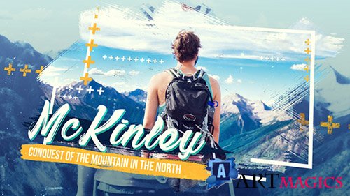 Spirit Of Travel Slideshow - Project for After Effects (Videohive)