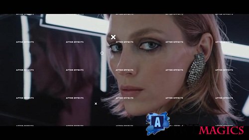 Stylish Fashion Opener - After Effects Templates