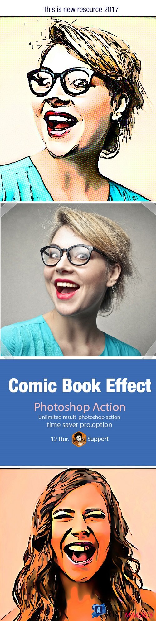 Comic Book Effect 20935744