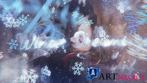 Winter Dreams Slideshow - Project for After Effects (Videohive)