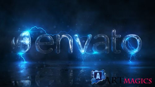 Electricity Logo - Project for After Effects (Videohive)
