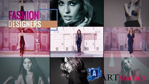 Fashion Promo 52261 - After Effects Templates