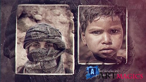 Epic History 52142 - After Effects Templates